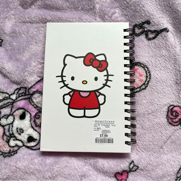 Hello Kitty Journal Bundle - Picture 7 of 9